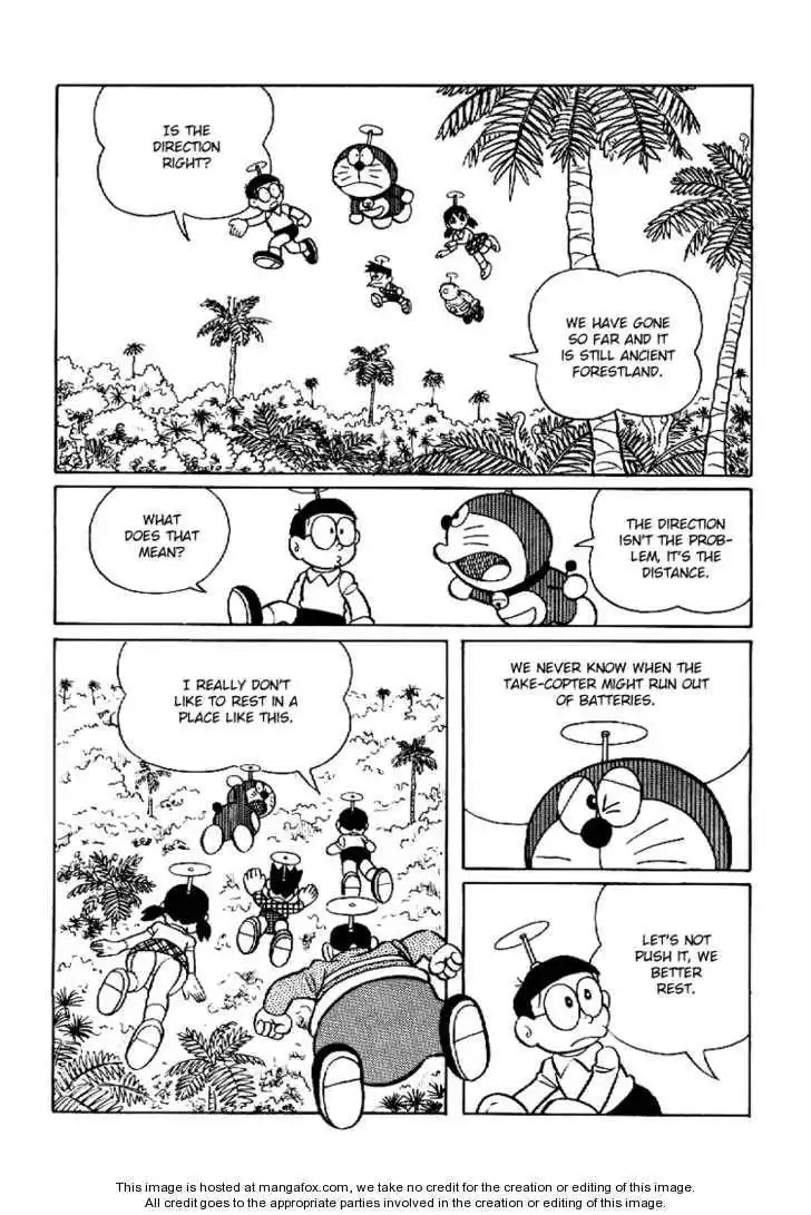 Doraemon Long Stories Chapter 8.4 17